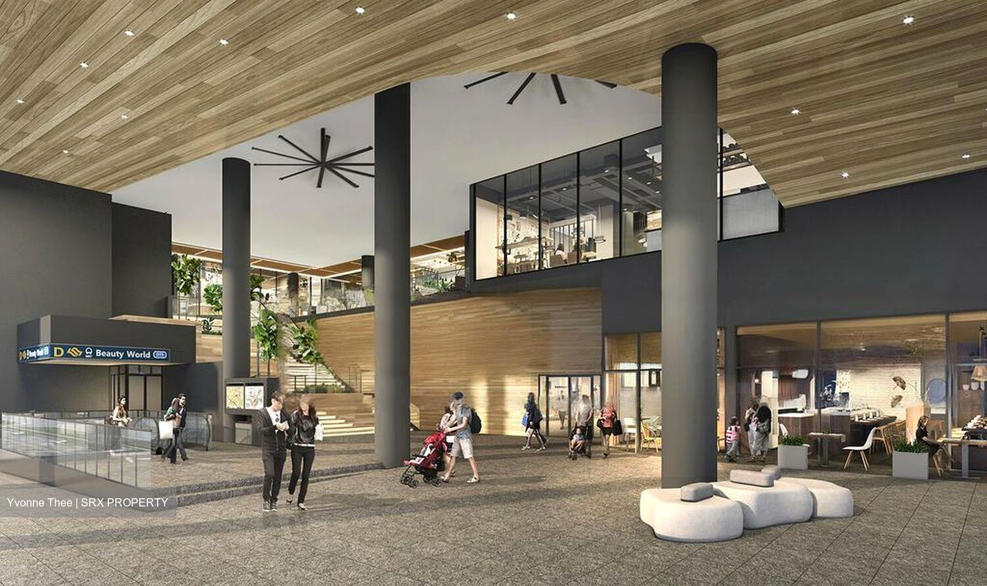 The Linq @ Beauty World (D21), Apartment #454853081